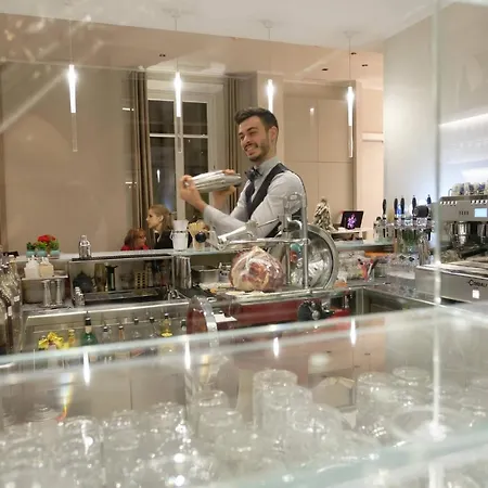 Hotel Repubblica 55 Biella